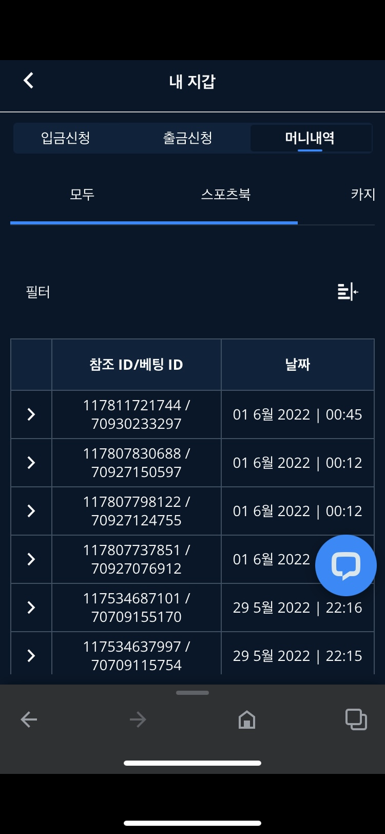 벳엔드 후기(0)