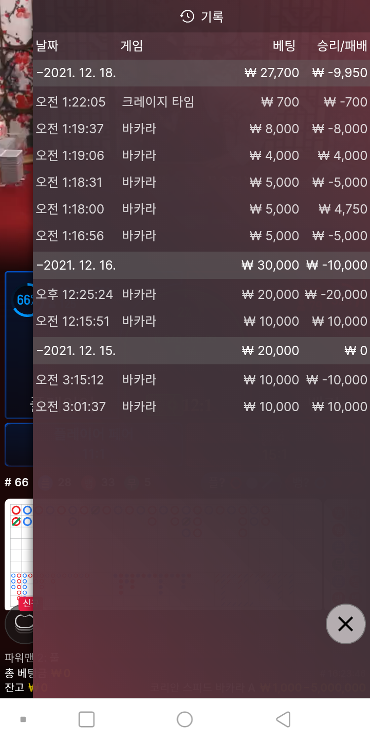 뱃무브 후기(0)