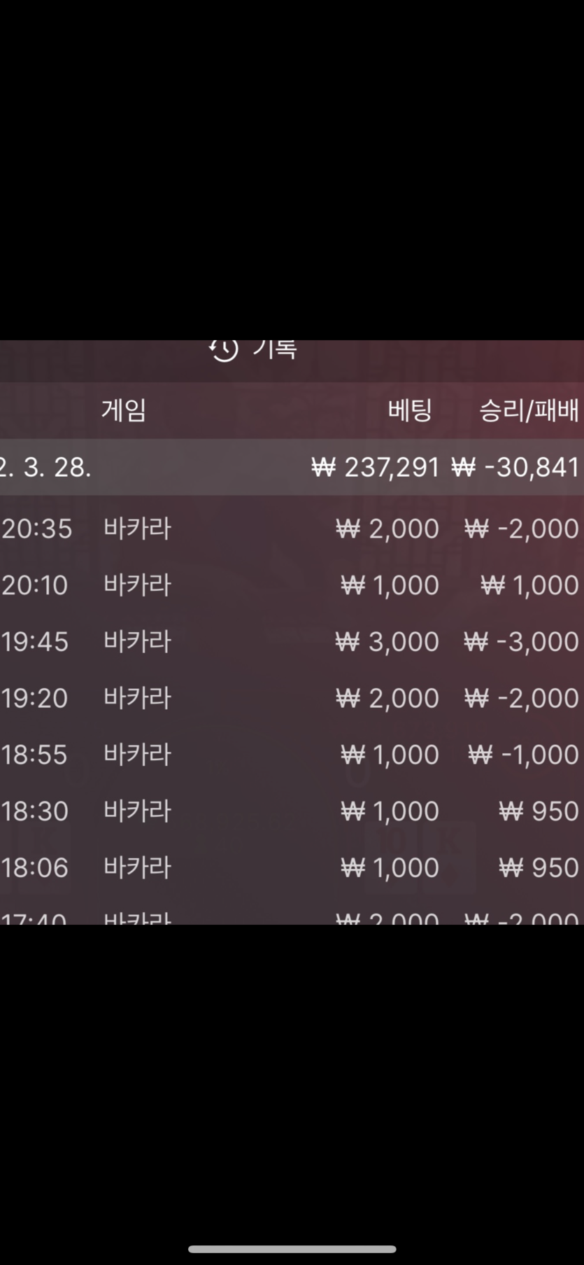 벳엔드 후기(0)
