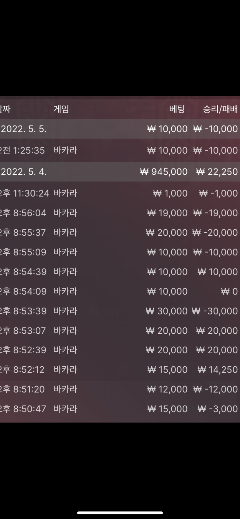 벳엔드 후기(0)