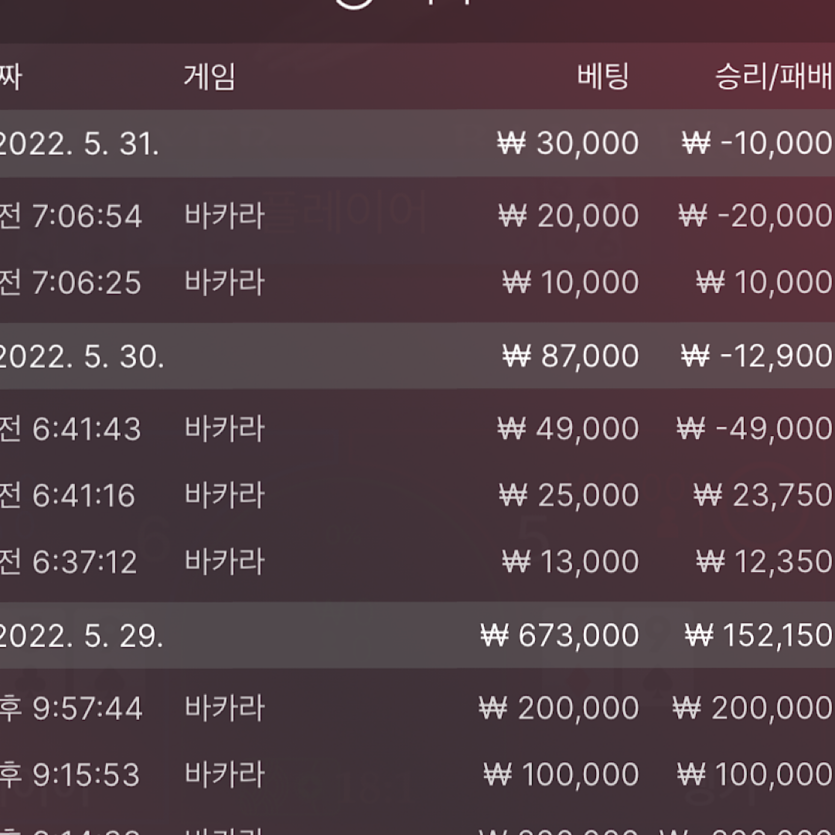 벳엔드 후기(0)