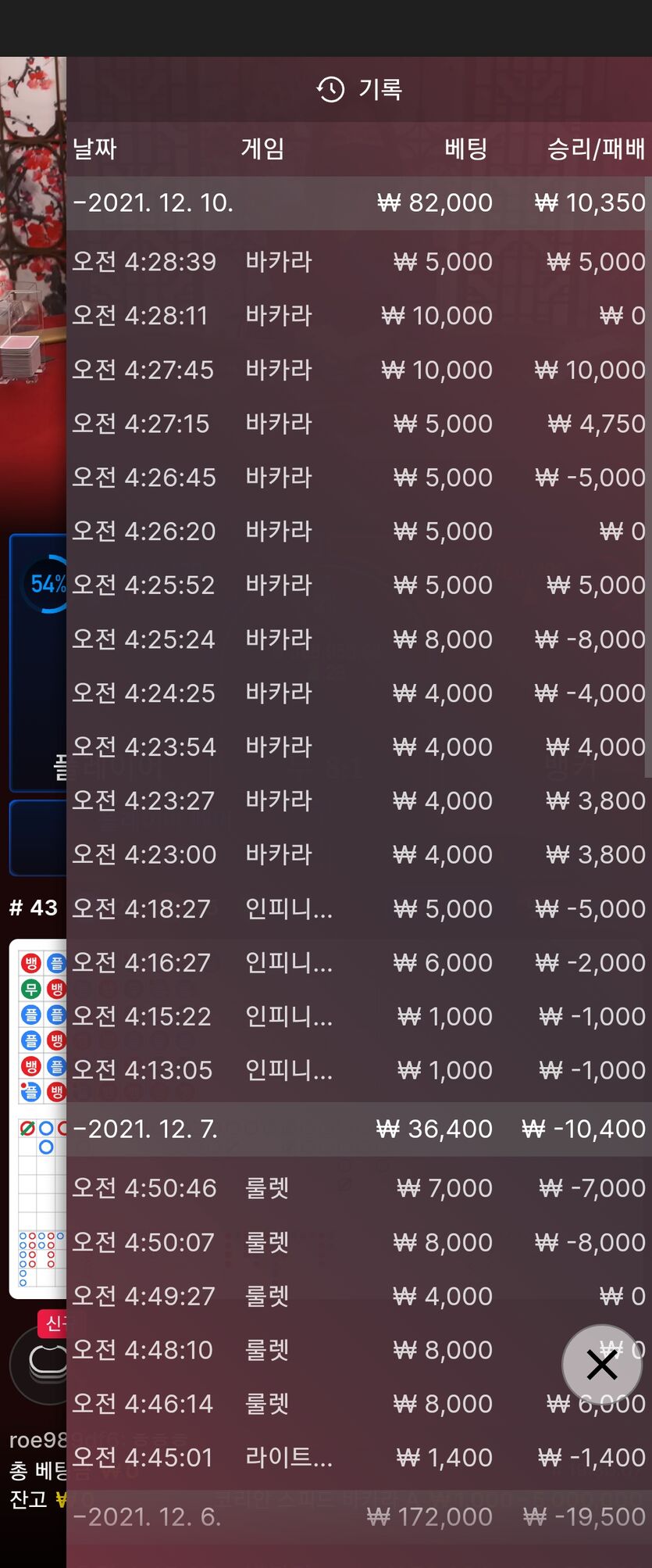 벳무브 후기글(0)