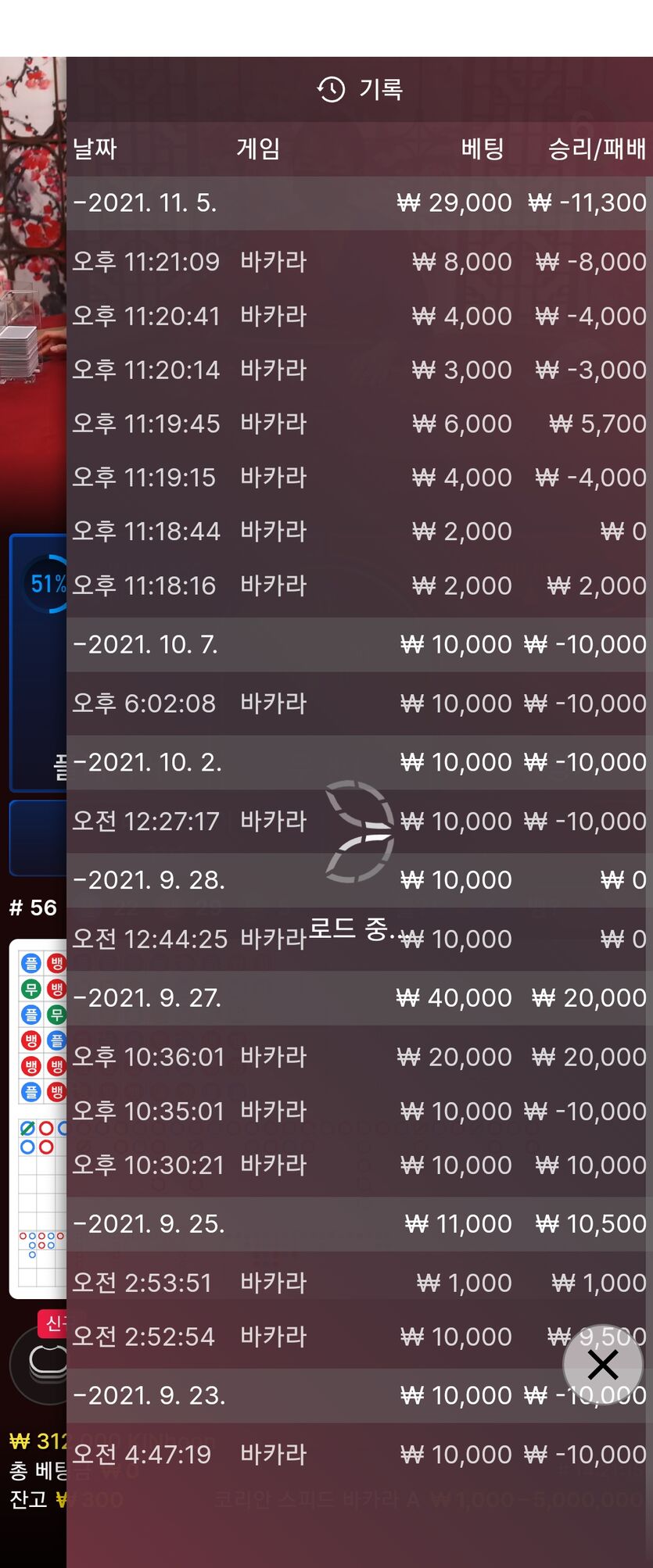 벳무브 후기글(0)