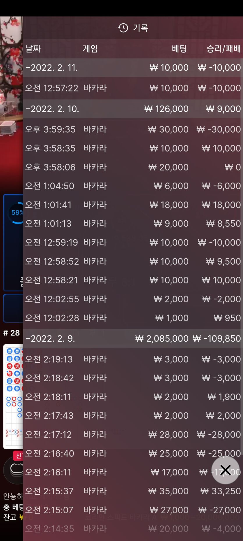 벳엔드 후기(0)