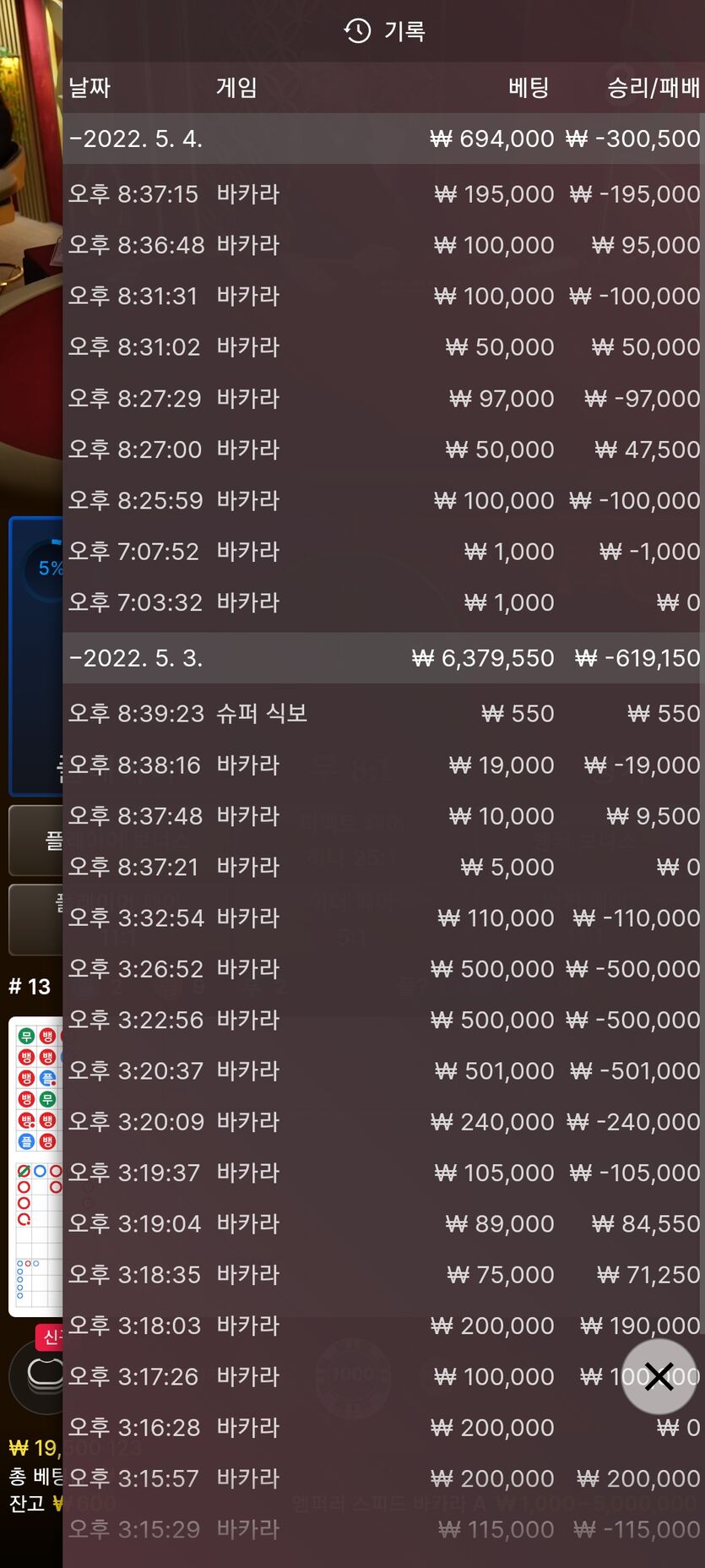 홈카 사망(0)