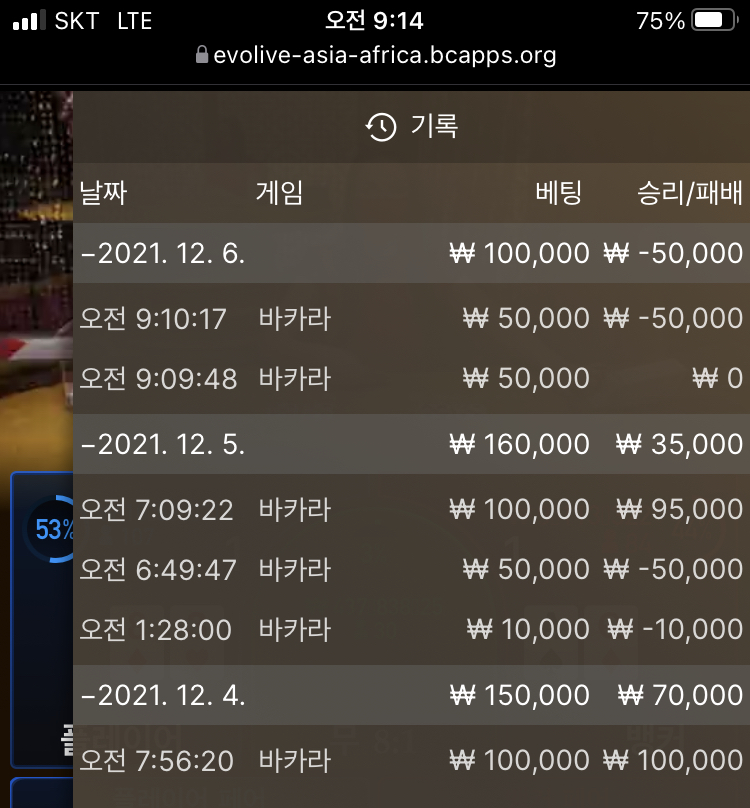 벳무브 후기(0)