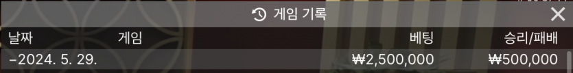유로스타 에볼 후기(0)