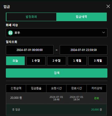 벳16/유로스타 후기 &amp; 1일 마무리(1)
