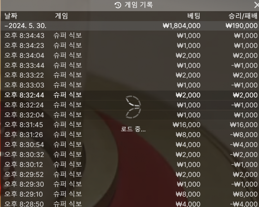 유로스타 복리프로젝트 2차전(0)