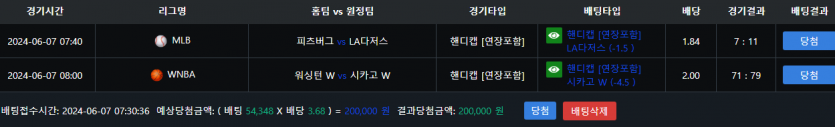 비제휴 스포츠후기(0)