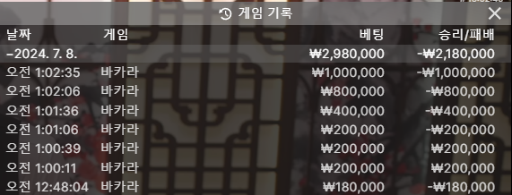 아리아 후기(0)