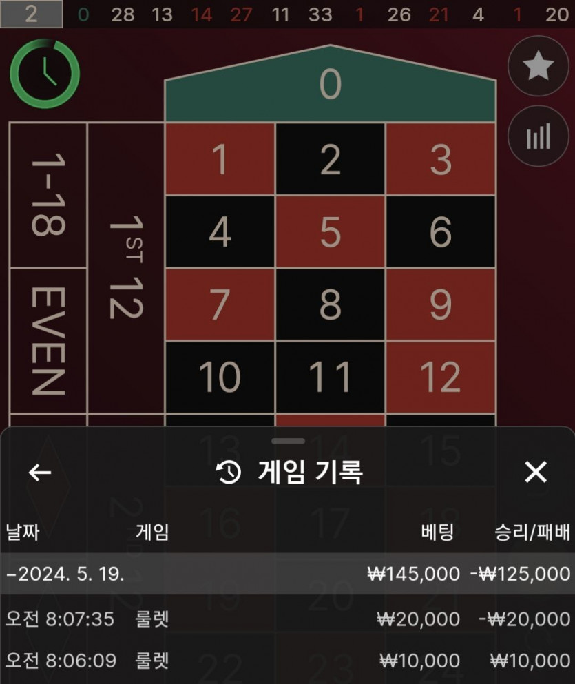 아리아카지노 후기쿠폰(0)