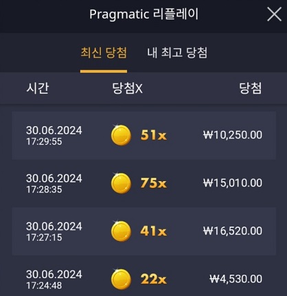 비제휴슬롯후기(0)