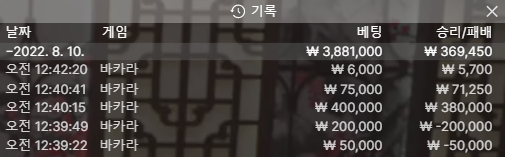 새벽게임 깊어질뻔했네요(0)