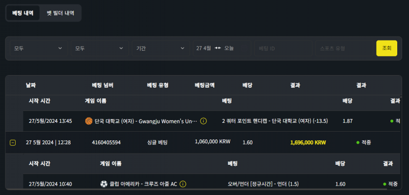 벳위즈 후기(0)