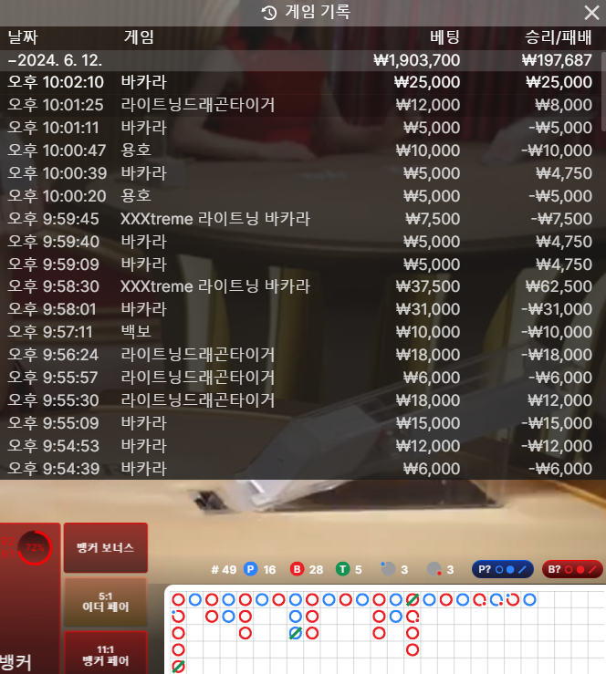 k 매충(0)