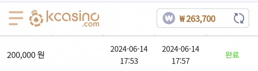 6/14 (3) K^^(0)