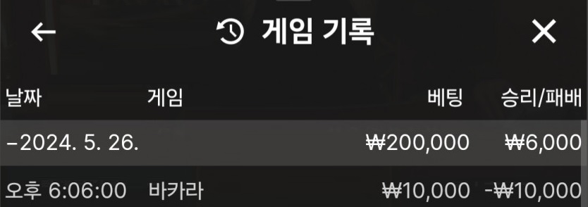 제휴 제왕카지노 후기(0)