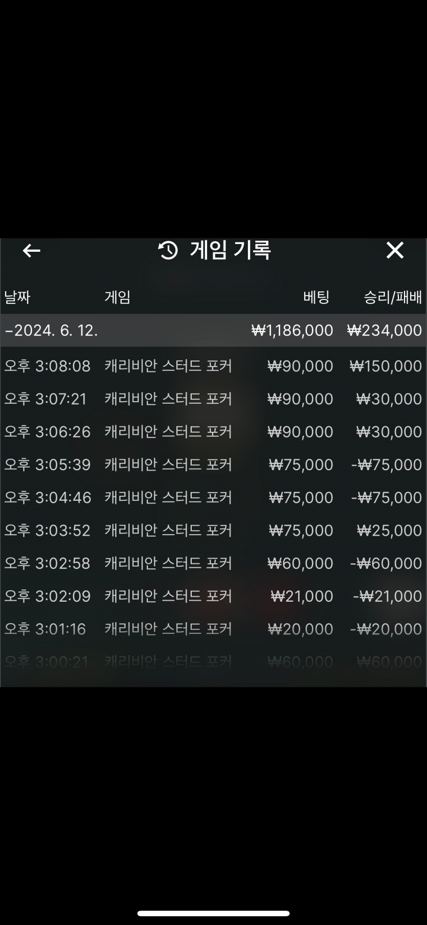 에볼루션 포커 후기(0)