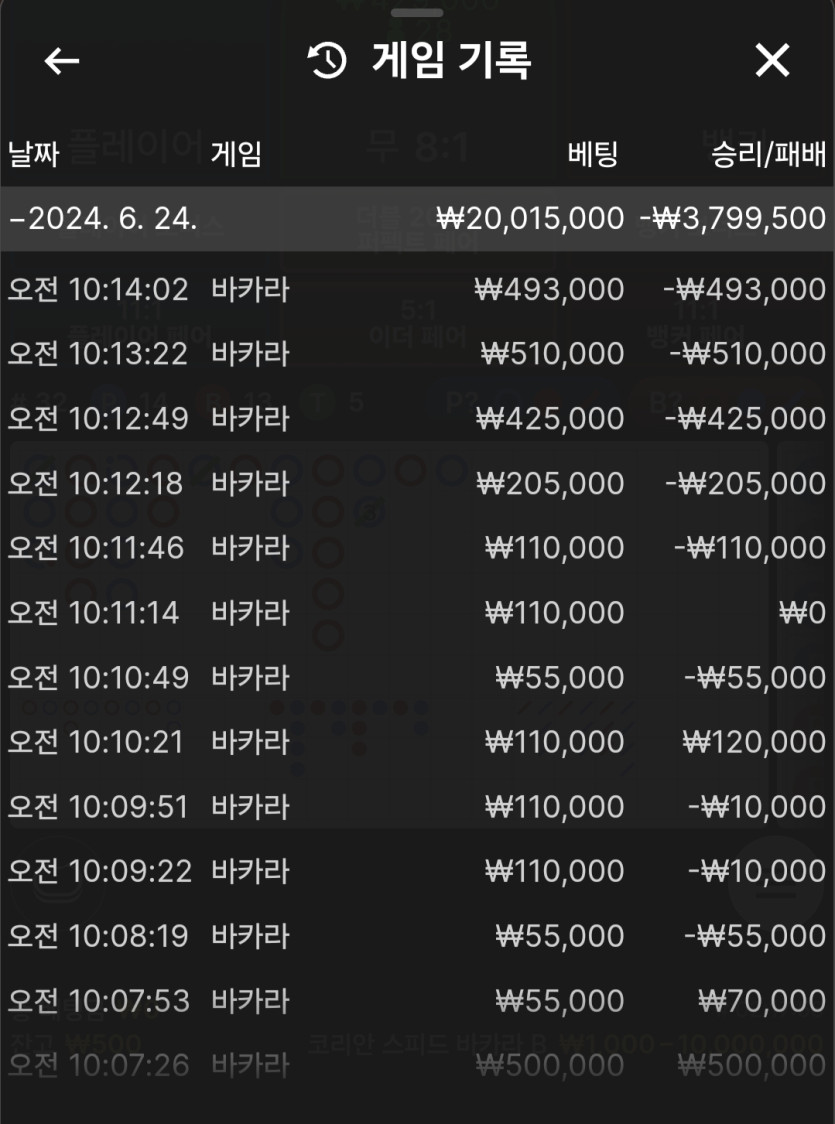 유로스타 2차 대패 후기(0)