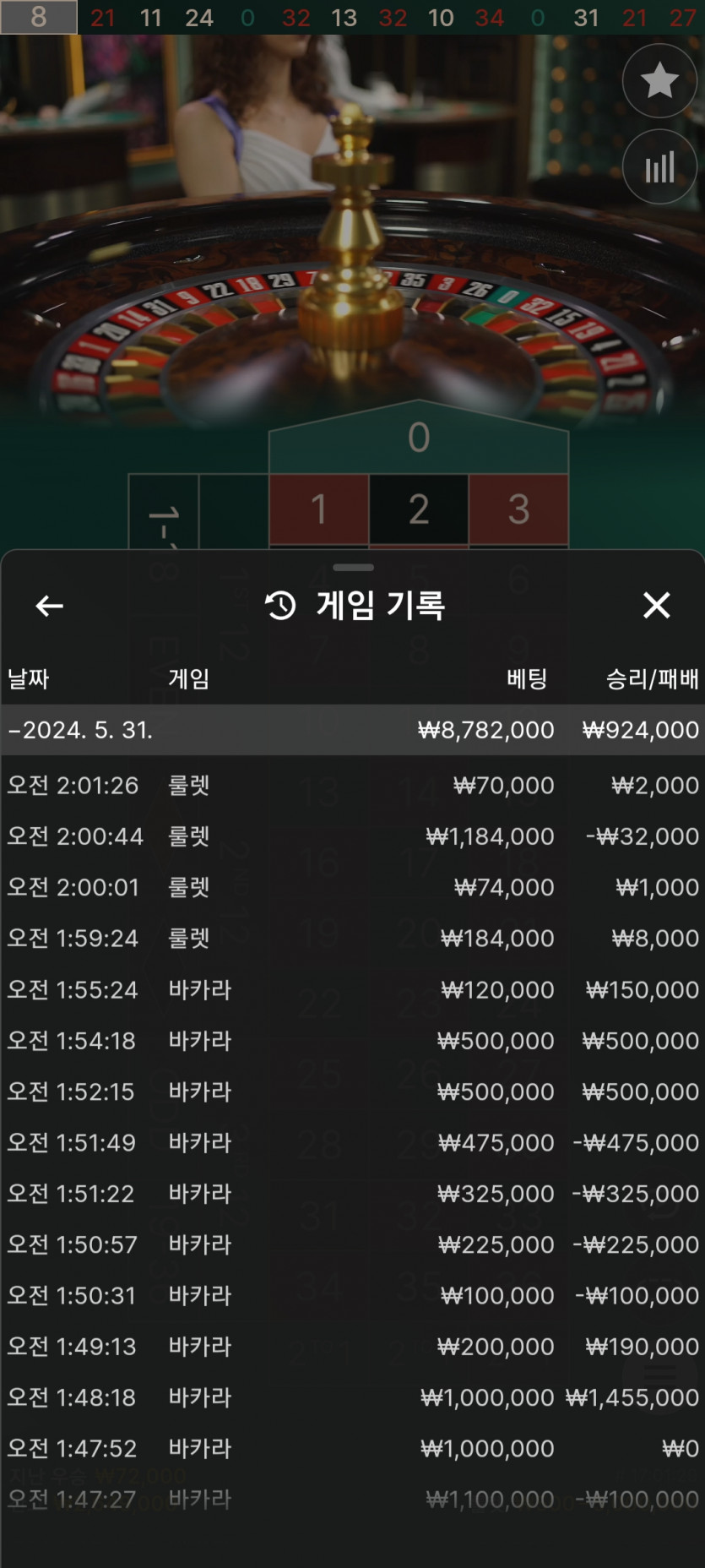 31일. 비제휴후기(1)