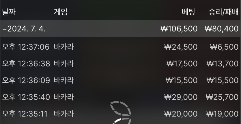 유로스타 카지노 후기여(1)