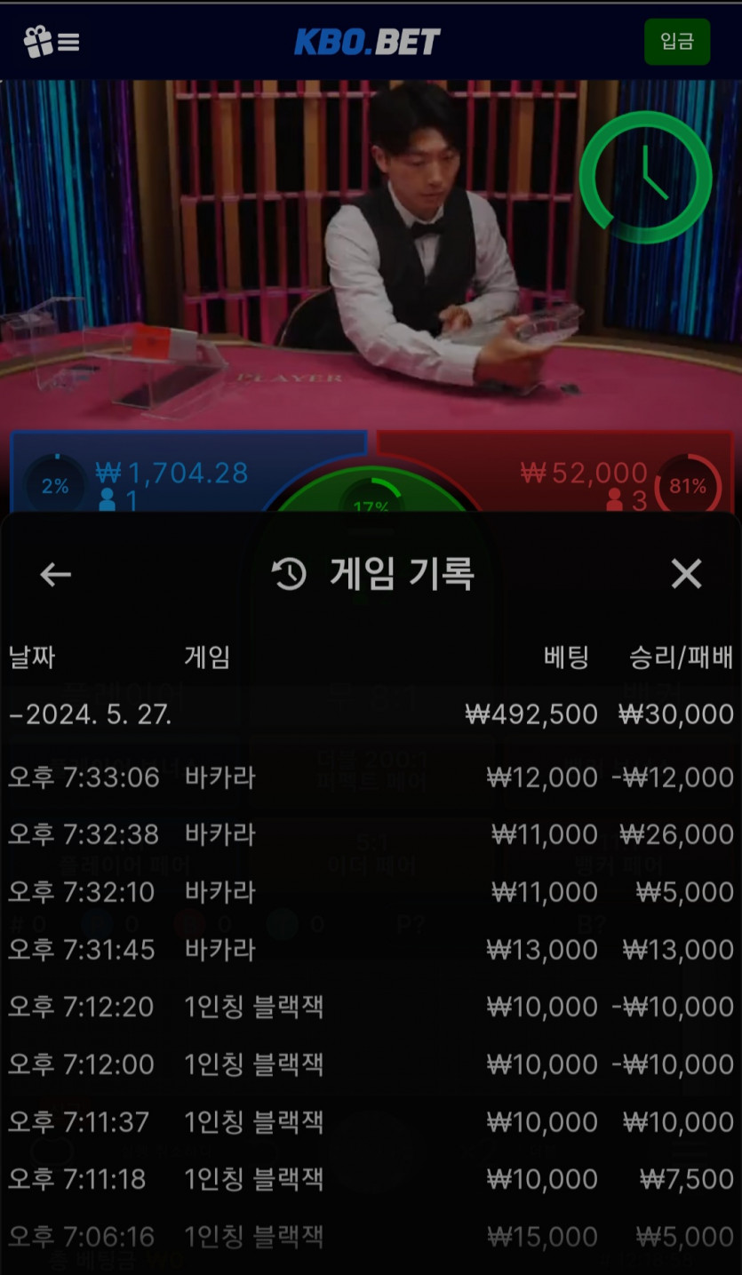 크보벳 후기(0)