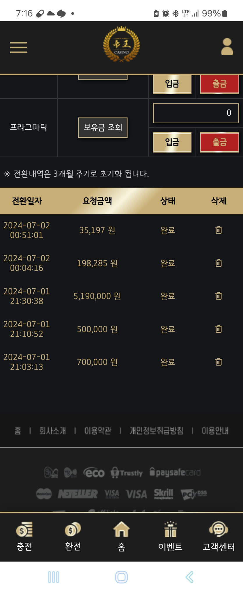 제왕후기(0)