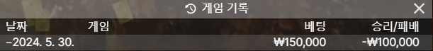 아리아 카지노 후기(0)