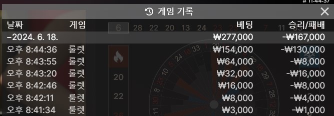 영승육패(0)