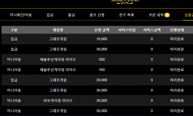 홈카후기입니다(0)
