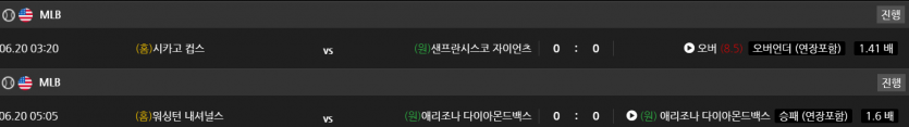 비제휴 스포츠 후기(0)