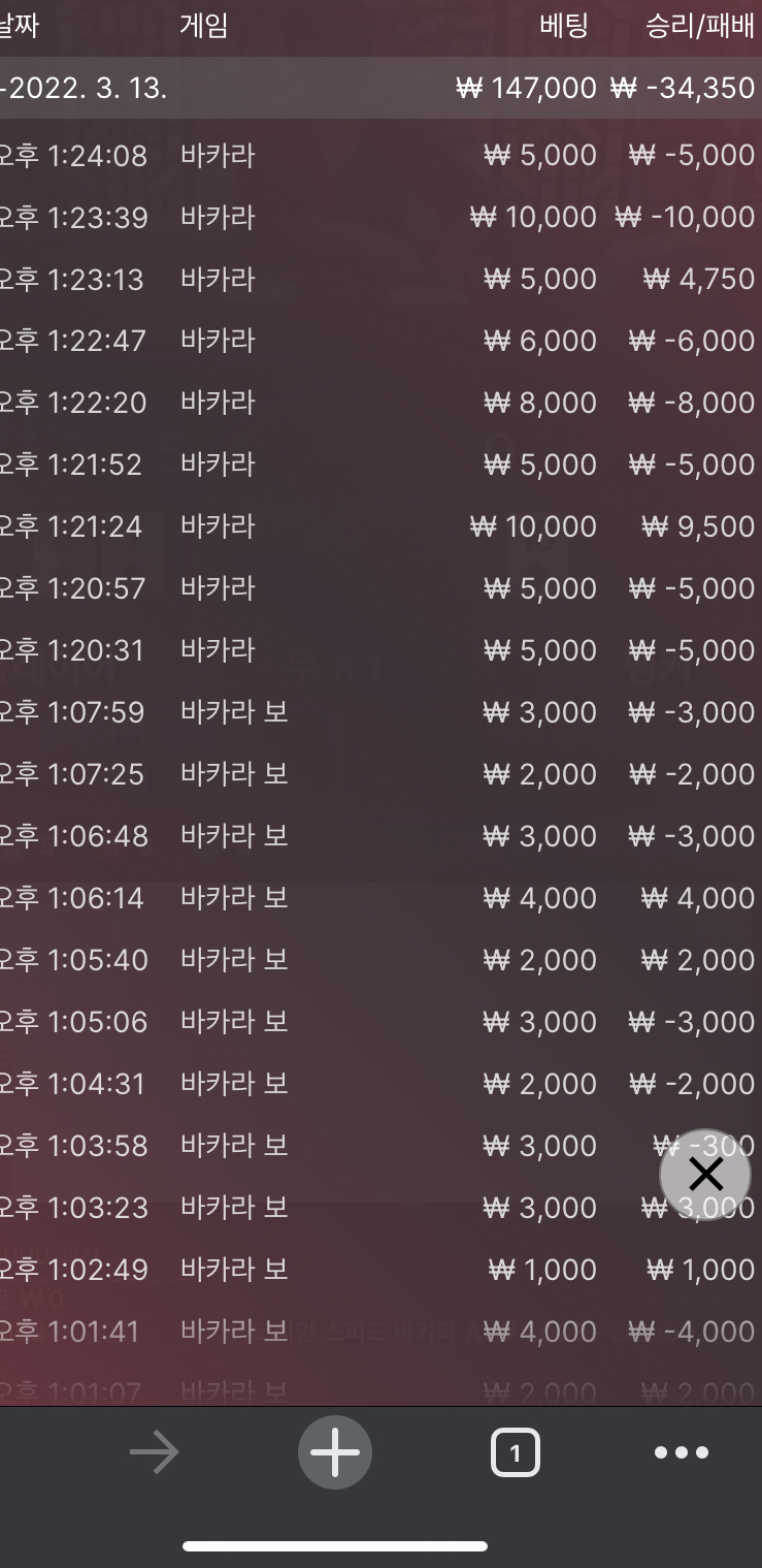 벳엔드 후기(0)