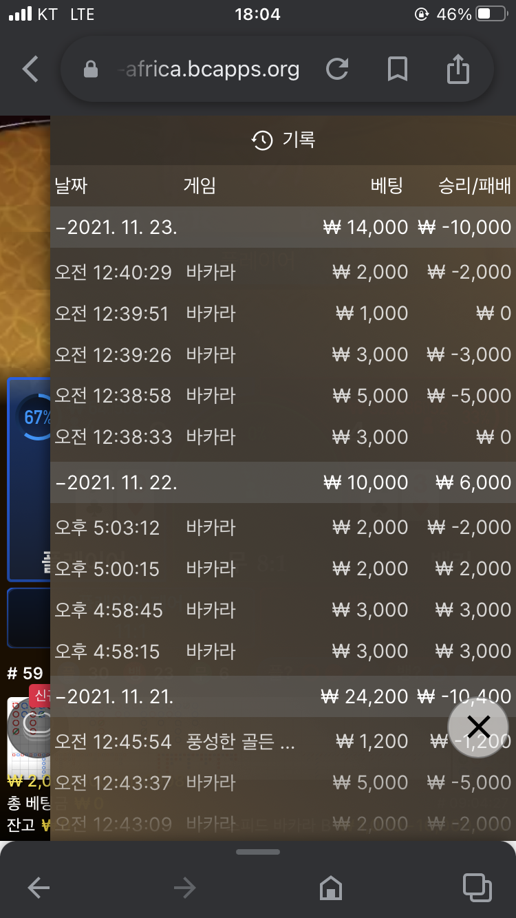 벳무브 후기(0)
