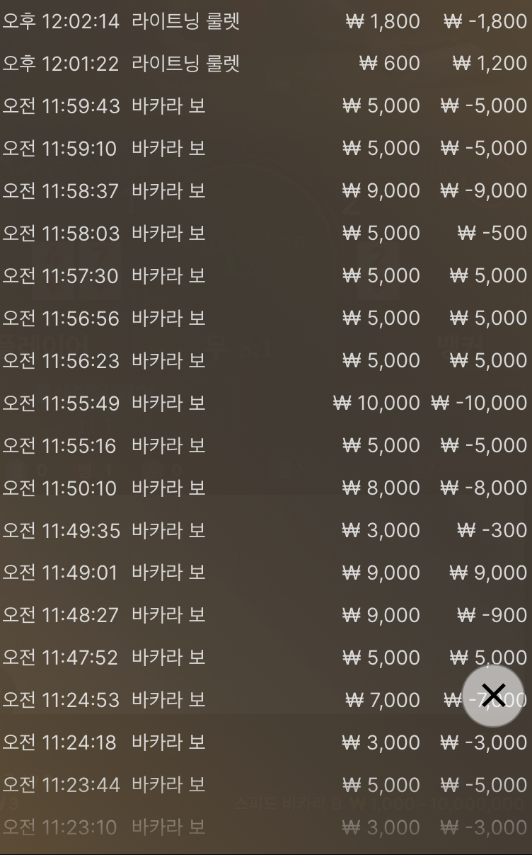 벳엔드 후기(0)