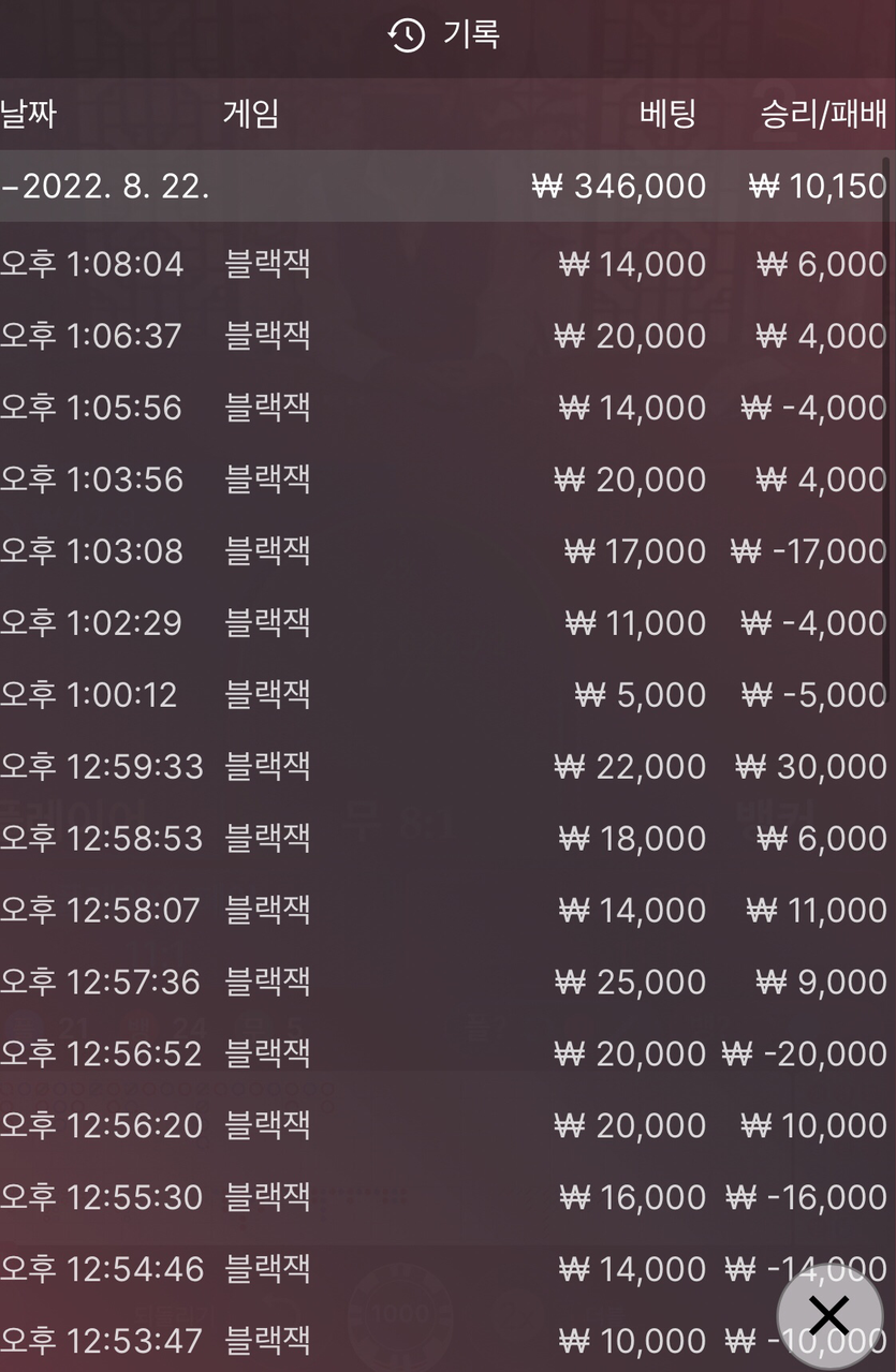 뱃위즈 블잭(0)
