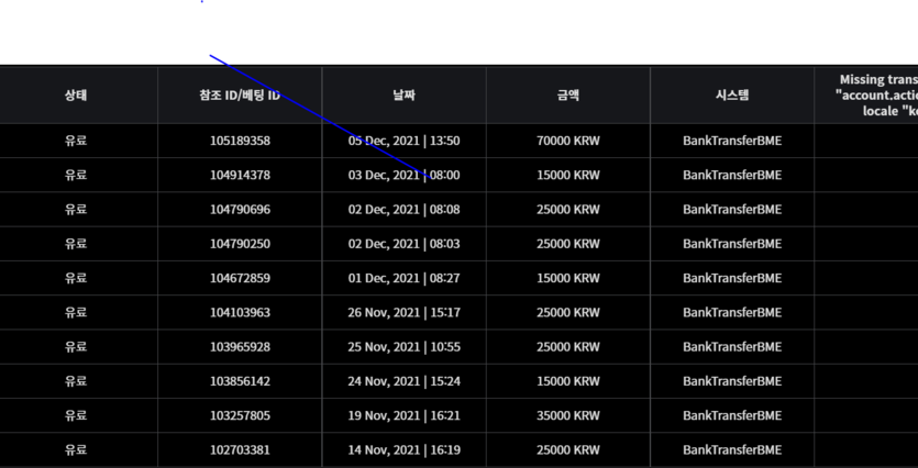 벳무브 후기(0)