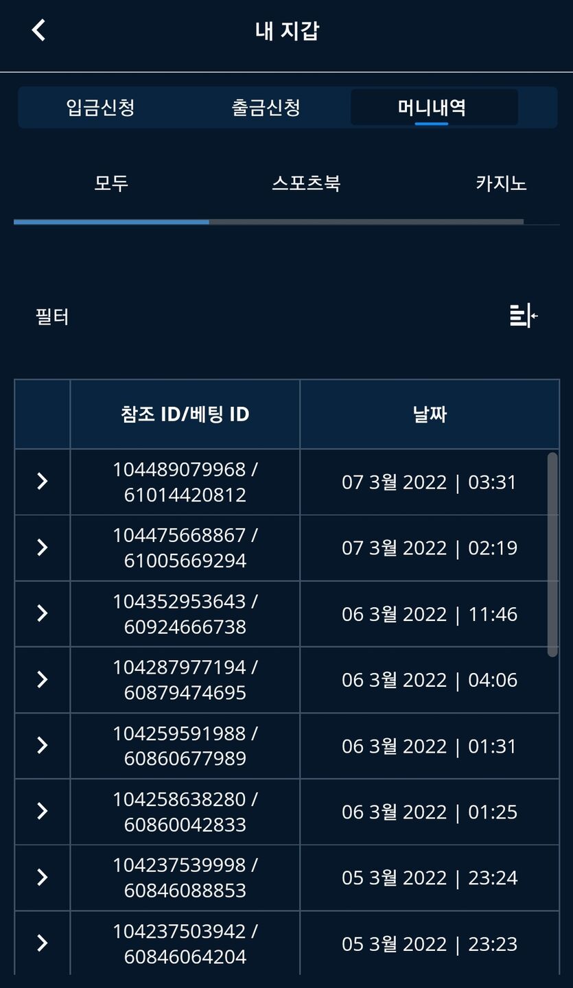 벳엔드 후기(0)