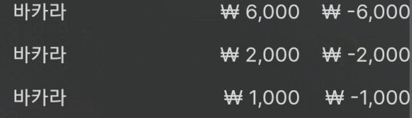 에볼 소액 따라하기(0)