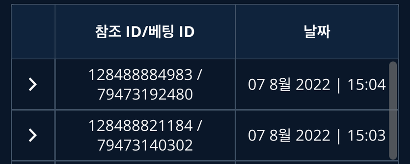 벳엔드 후기(0)