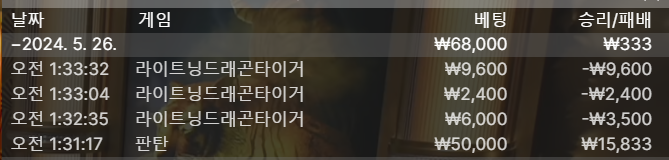 비제휴 후기(0)