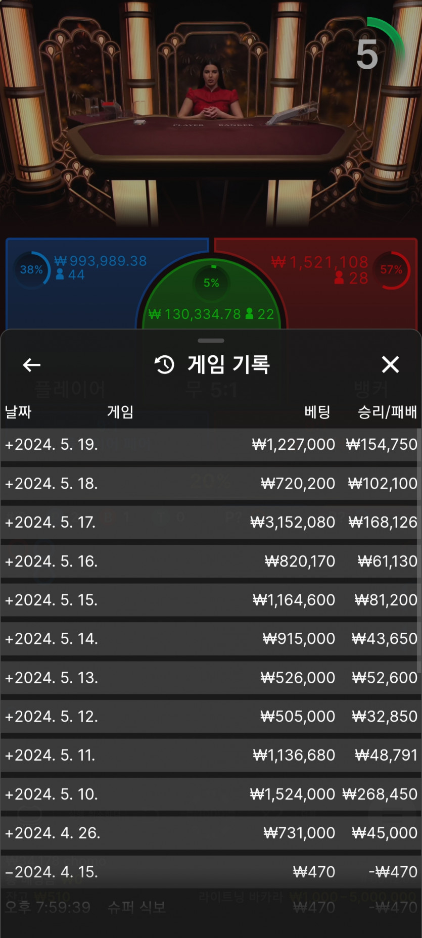 이기는습관~(0)