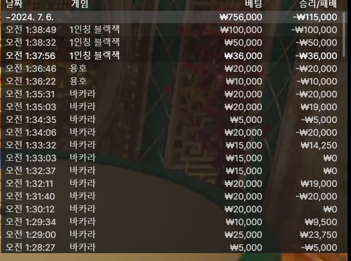 FM 후기(0)