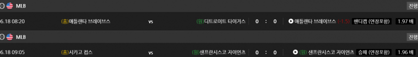 비제휴 스포츠 후기(0)