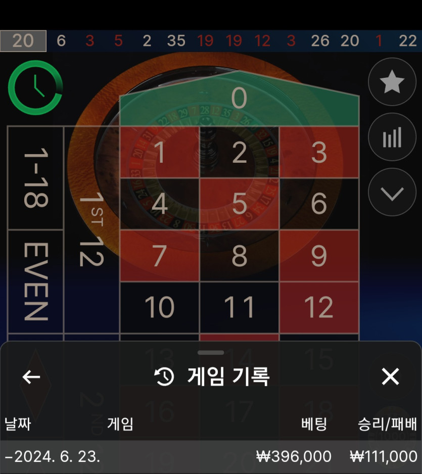 비제휴 에볼(0)
