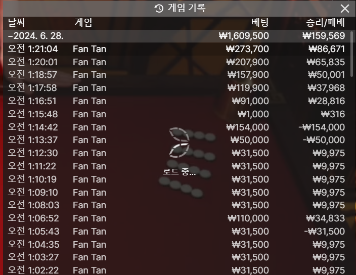 아리아 후기(0)