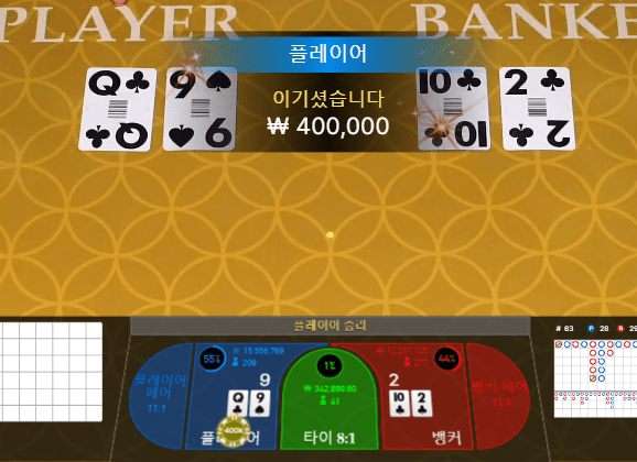 프로 카지노 2깡 꿀꺽~(1)
