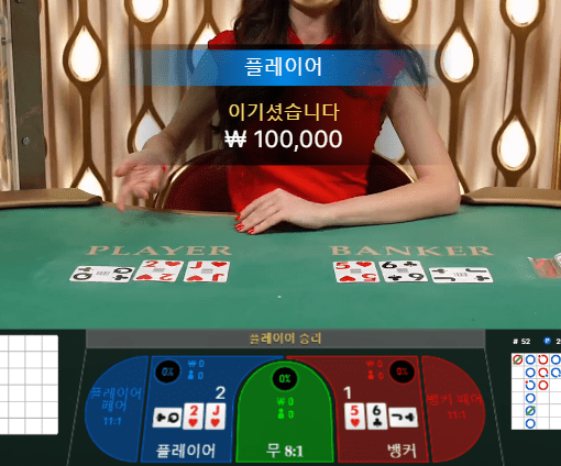 프로카지노 스피드바카라 좋구나~(1)