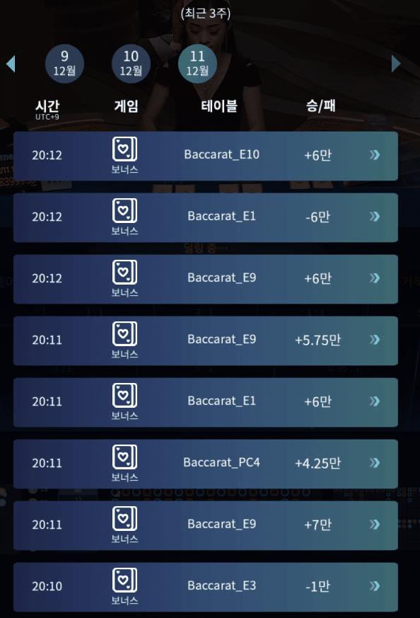 헤븐카지노 마이크로 두번째 이야기(0)