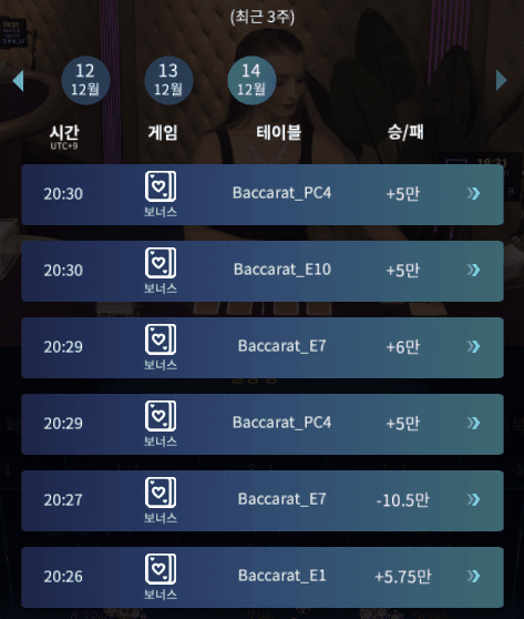 헤븐에서 야식값 벌고 나왔네요(0)